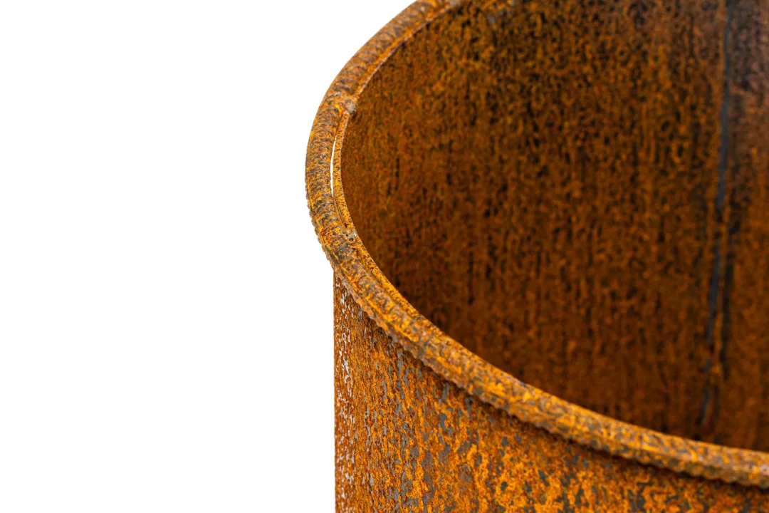 Alternative view of Blomkruka, cylinder