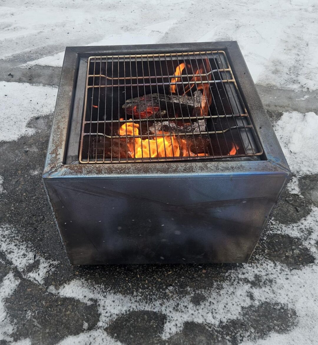 Eldstad/Grill - Bild 4