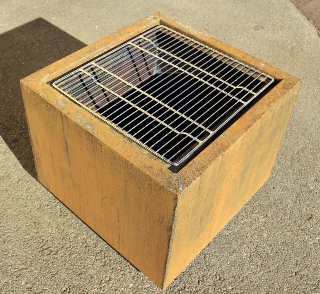 Eldstad/Grill - Bild 3