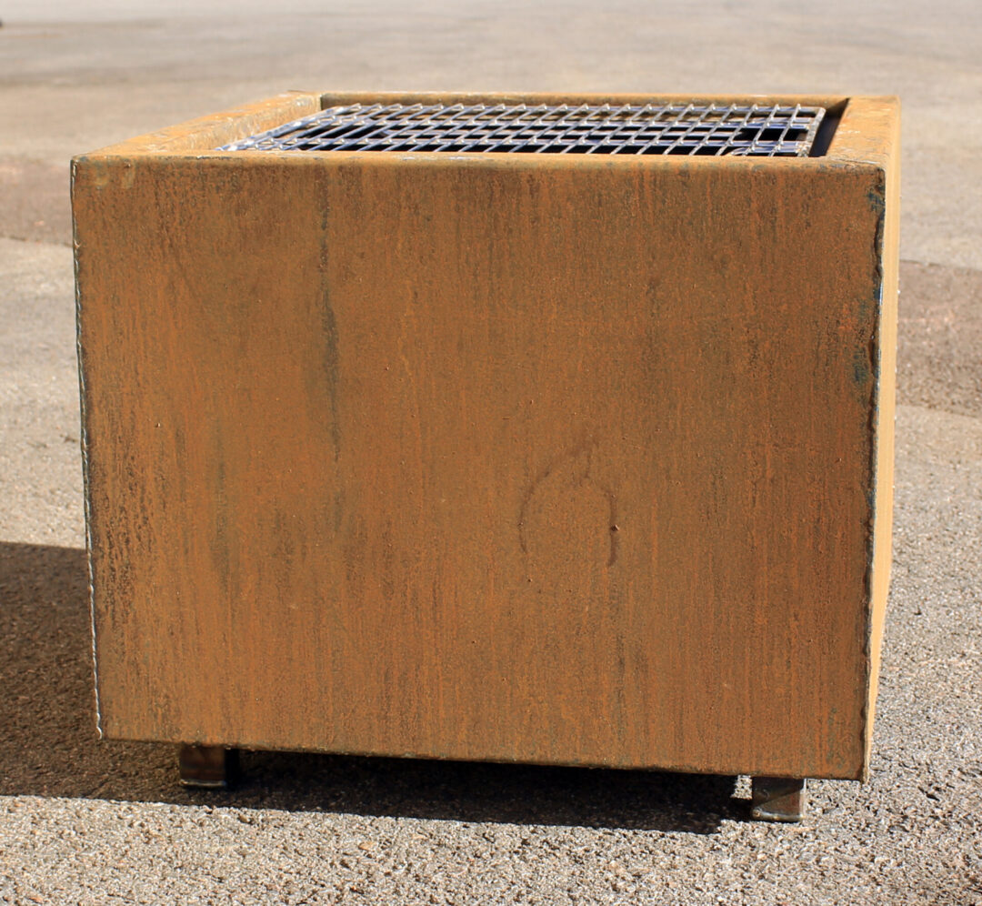 Alternative view of Eldstad/Grill